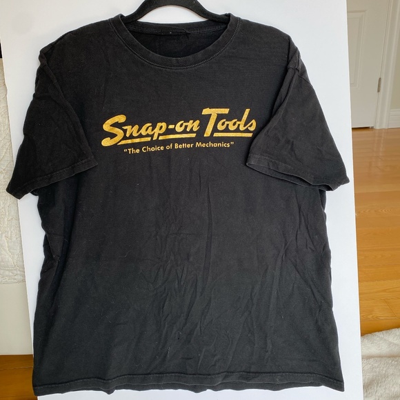 Snapon Shirts Snap On Tools Tshirt Poshmark
